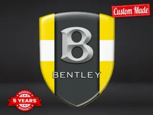 Bentley Bumper Stickers Custom Pro Max Durable Modern Style
